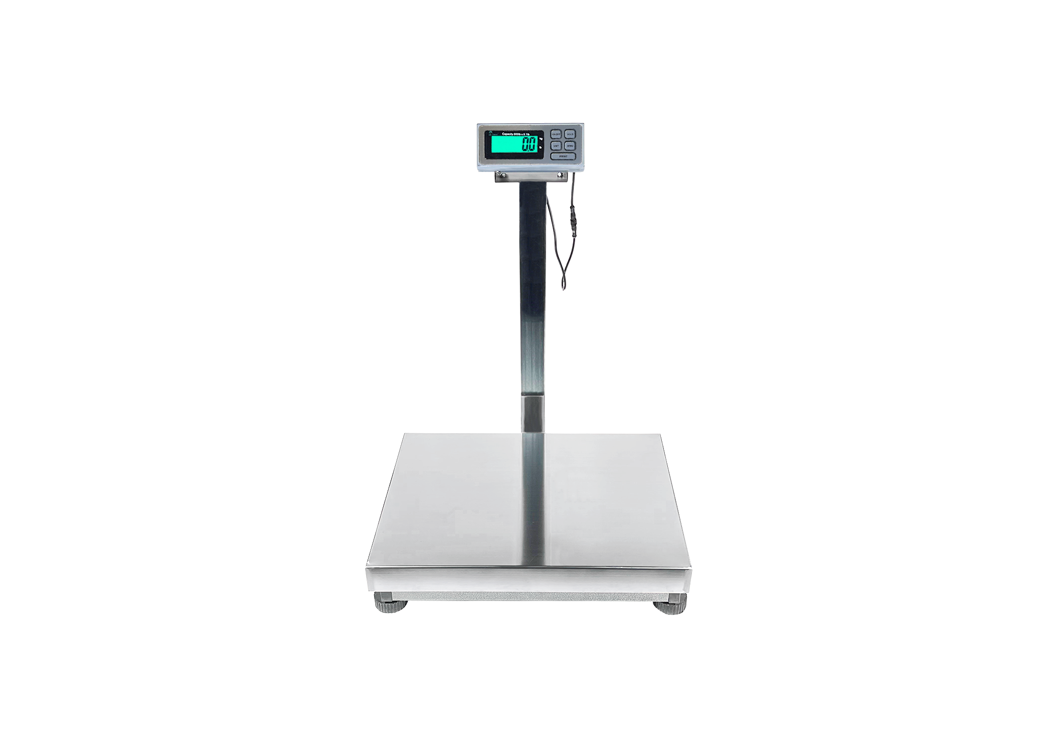 Bench & Drum Scales LBS 1000 - 1000lb x 0.2lb