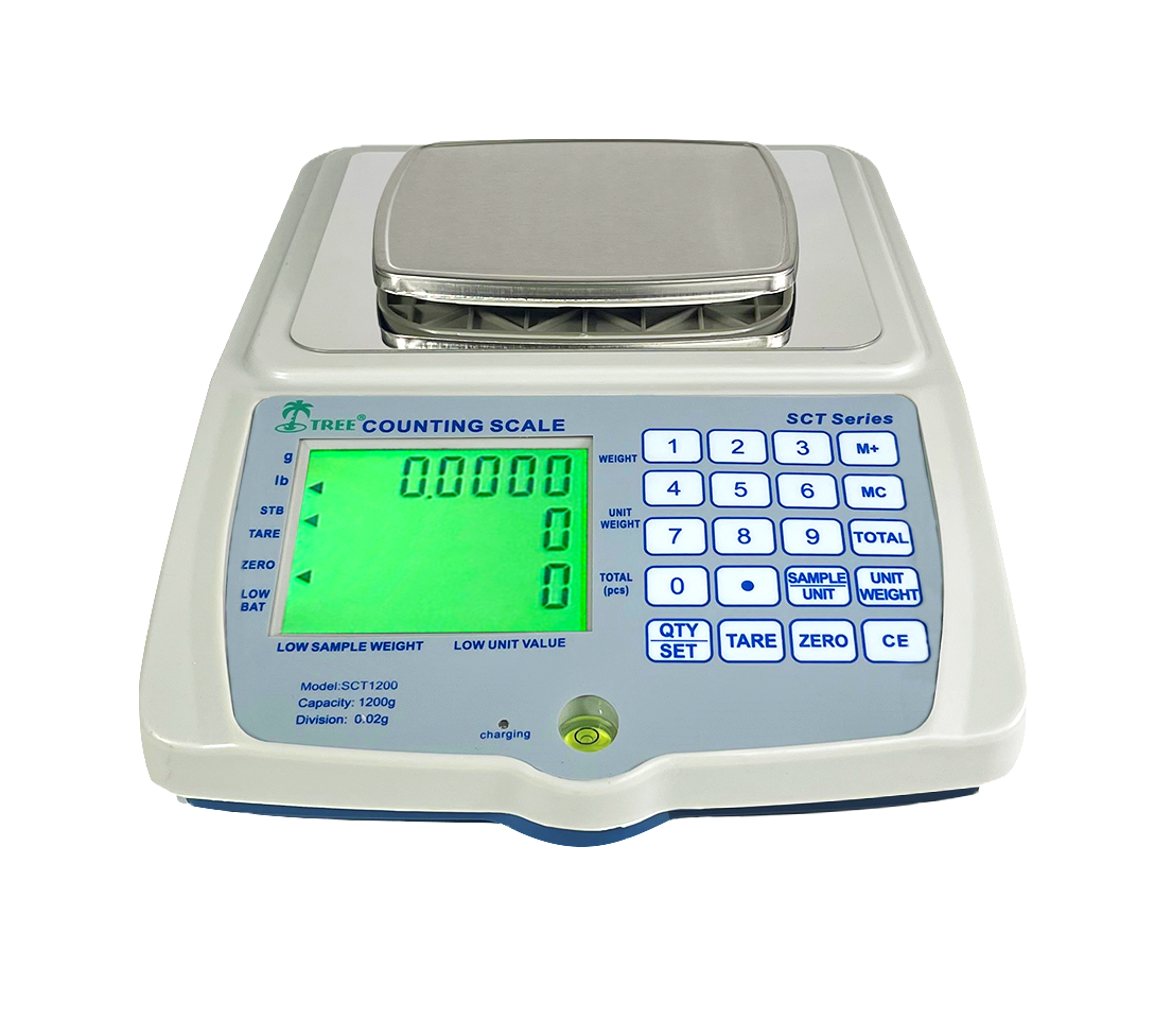 Small Counting Scales - 600g x 0.01g