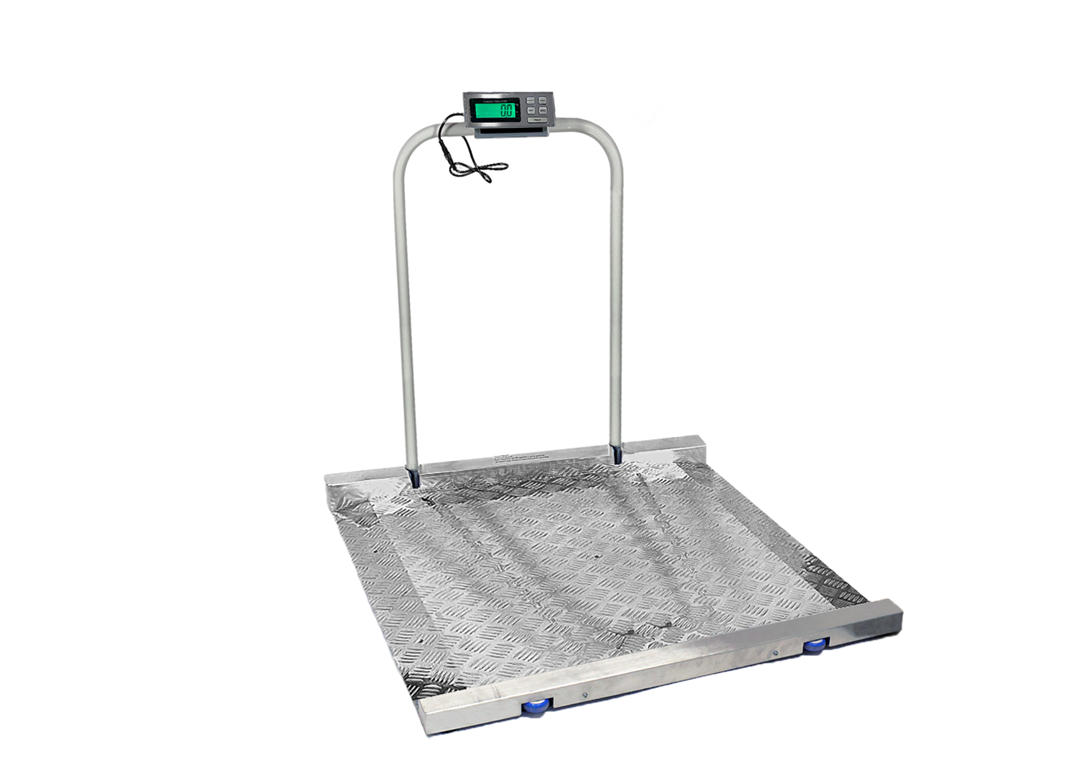Wheelchair Scales - 1000lb x 0.2lb