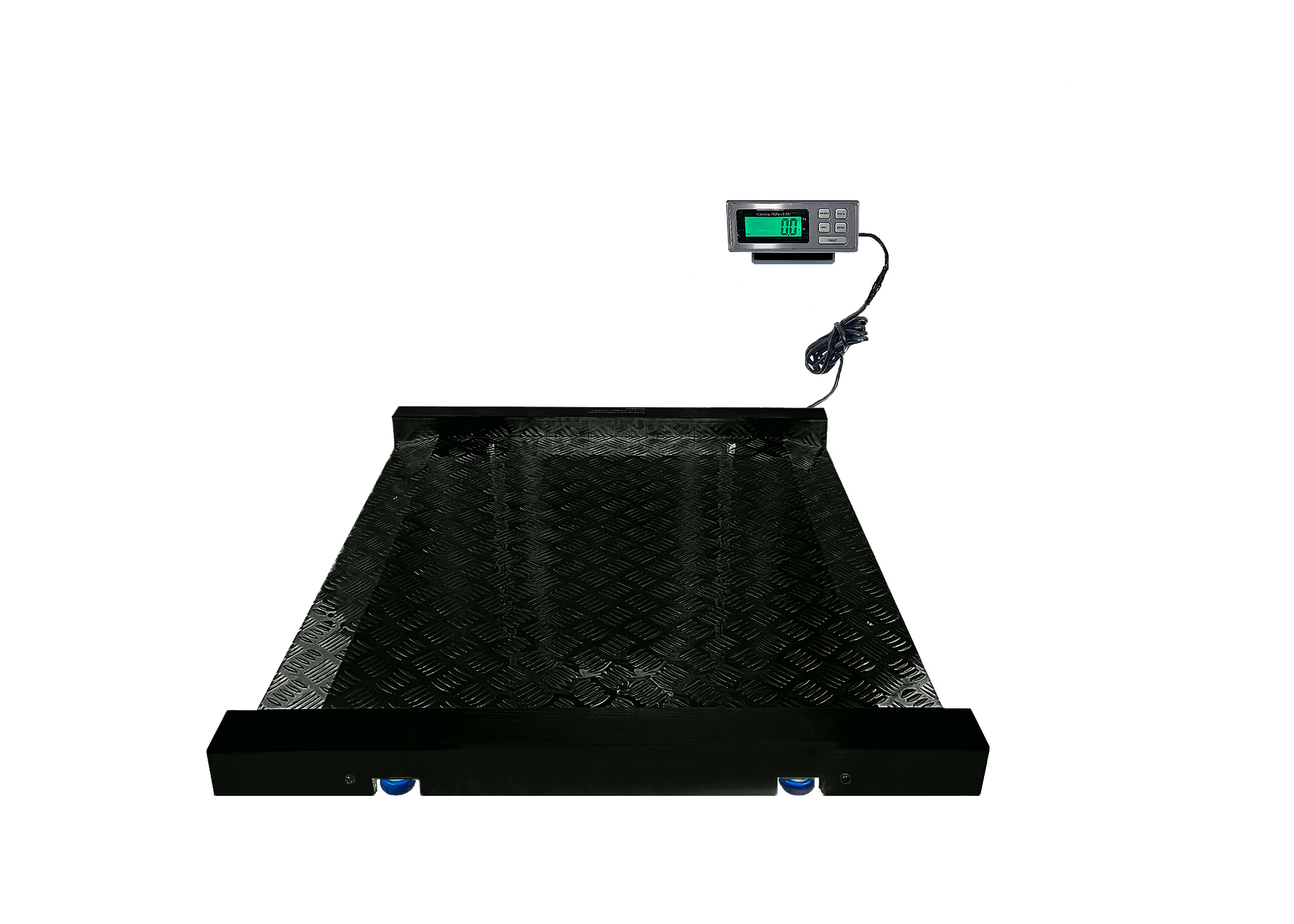 Bench & Drum Scales - 2000 lb x 0.5lb