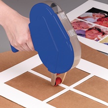 1/2" x 18 yds. 5 mil Tape Logic® Heavy-Duty Adhesive Transfer Tape