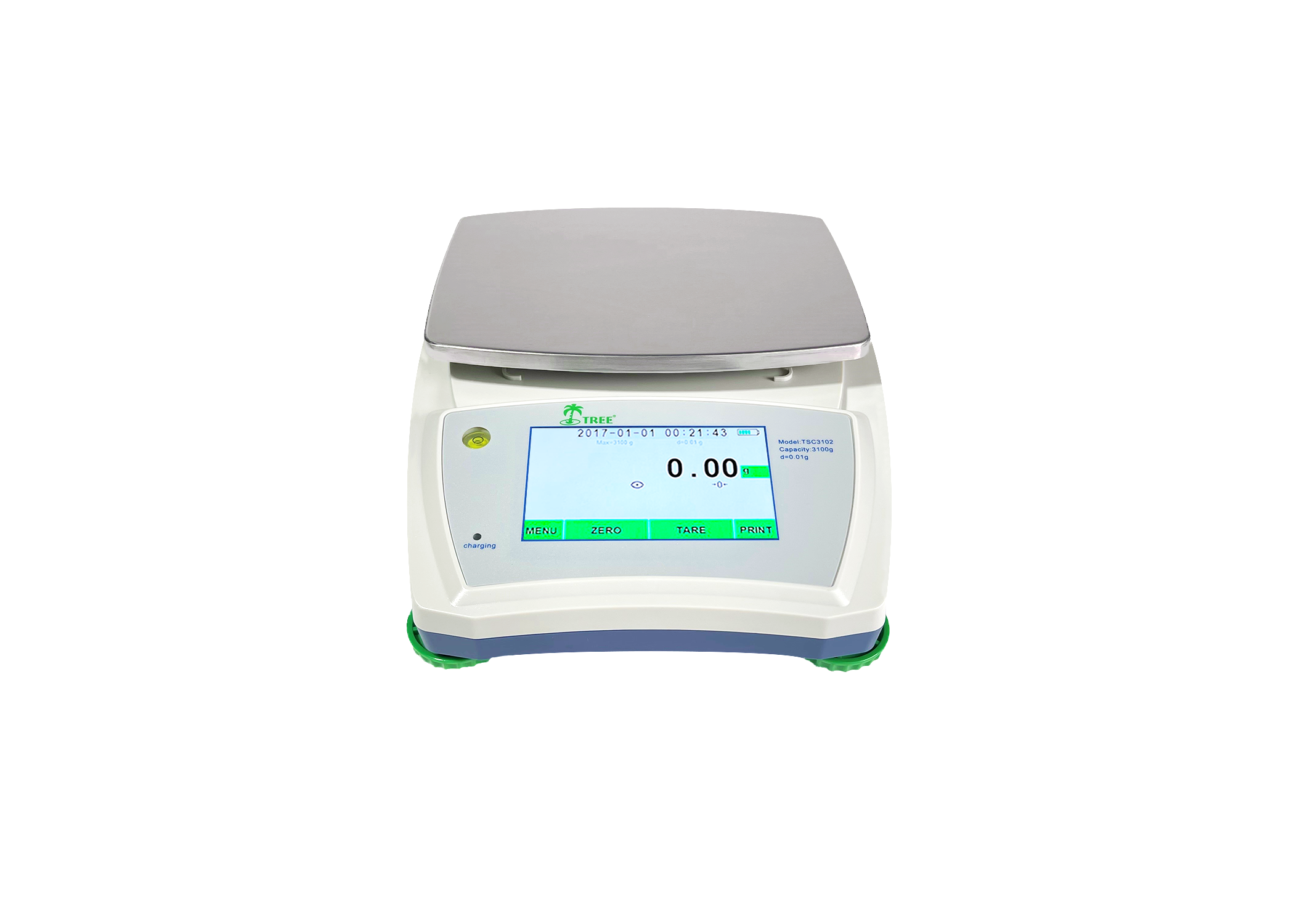 Touch Screen and Jewelry Scales - 120g x 0.001g