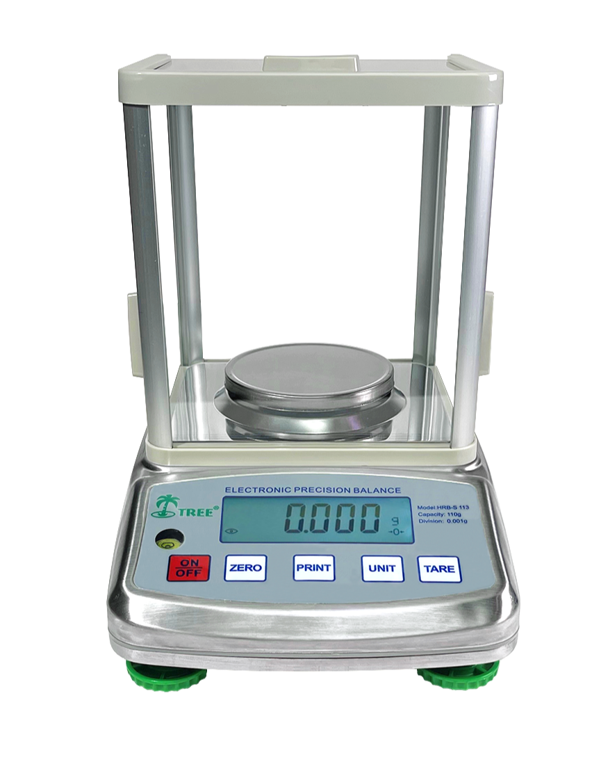 Washdown Scales - 1000g x 0.01g