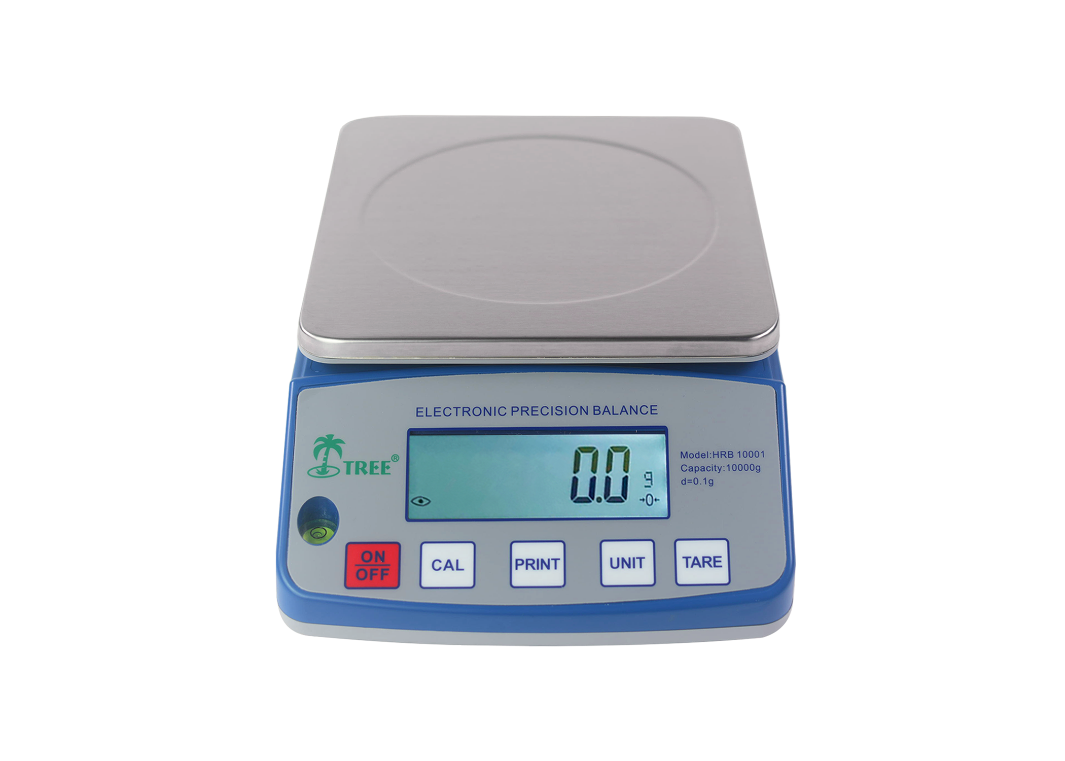 Washdown Scales - 10,000g x 0.1g