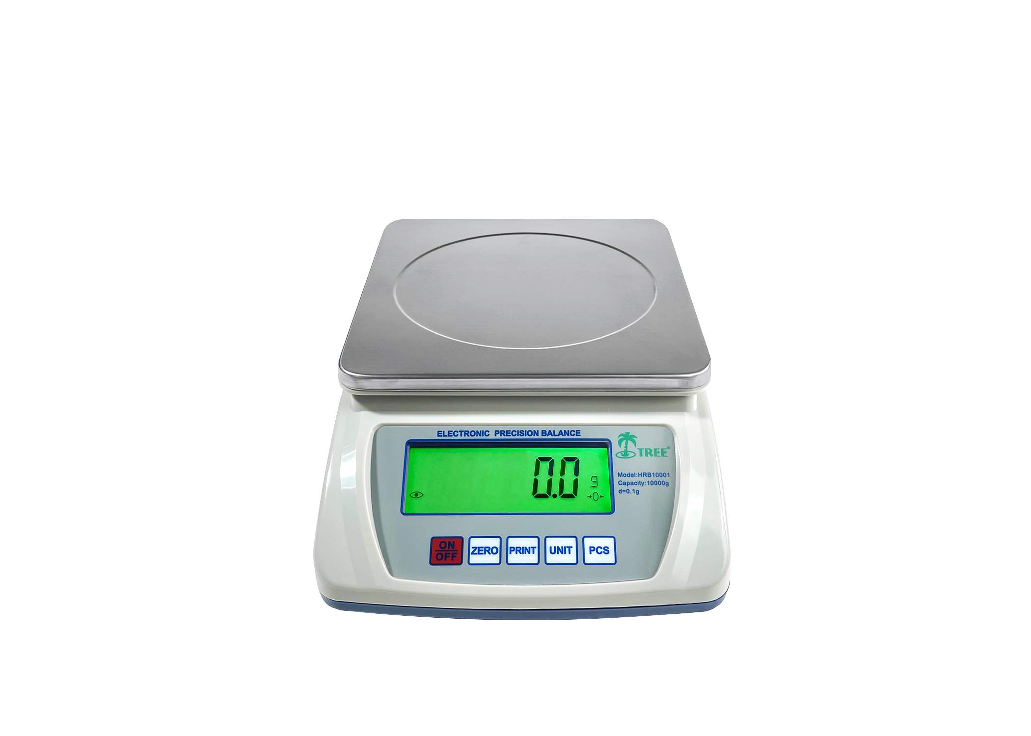 High Resolution Balance Scales - 60,000g x 0.2g