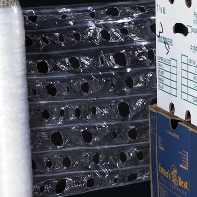 1-20" x 3250' Vented Pallet Wrap