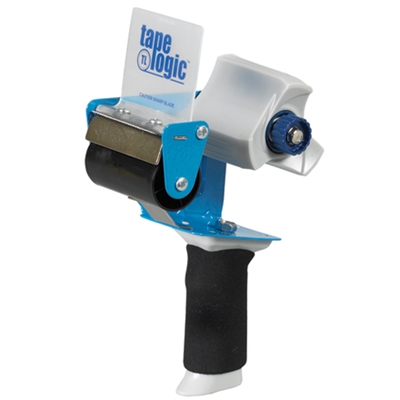 Tape Logic® 3" Comfort Grip Carton Sealing Tape Dispenser