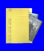 DVD/VHS Mailers (12" X 7.5")