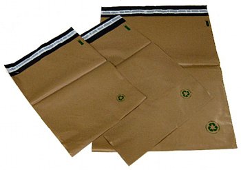 #0 (6 x 9) Unlined Biodegradable Poly Bags