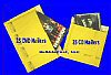 Media Mailer Combo-Small (25 CD Mailers and 25 DVD Mailers)