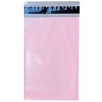 #0 (6x9) Lt Pink Poly Courier Mailers