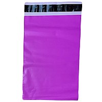 #0 (6x9) Purple Poly Courier Mailers
