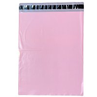 #5 (12 x 15.5) Pink Poly Courier Mailers