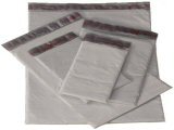 4 x 8 (#000) POLY Bubble Mailers