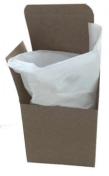 40 Sheets of White Tissue Paper